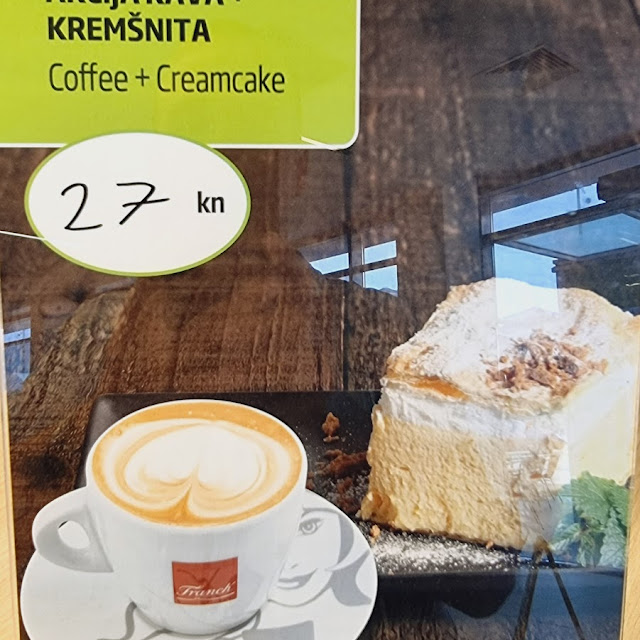 Kremeš S Kávou