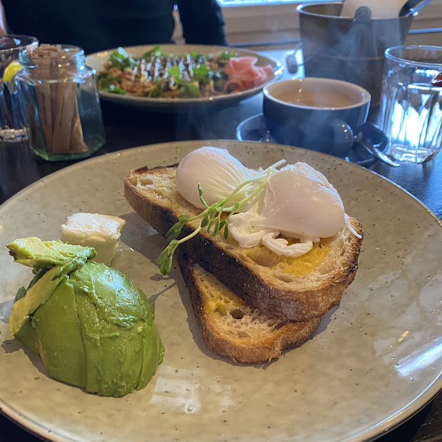 Sourdough Toast