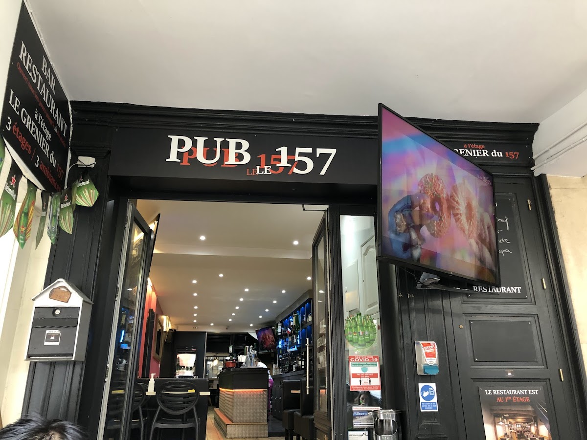 Pub Le 157