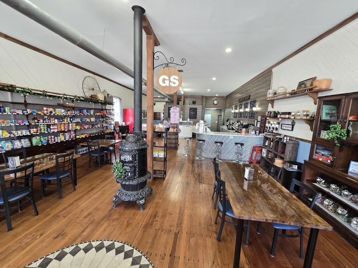 The Greenwood General Store