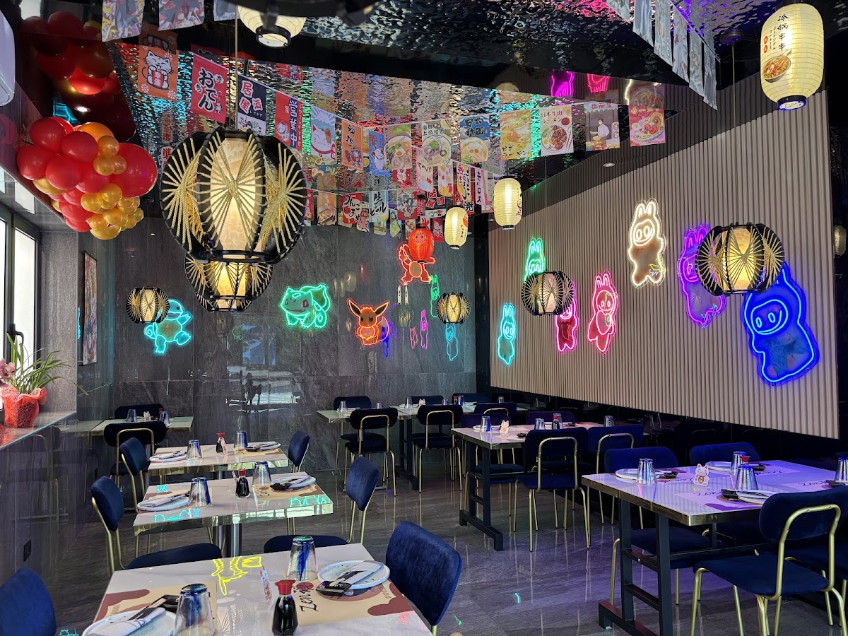 Zen sushi pescia 寿司 中餐