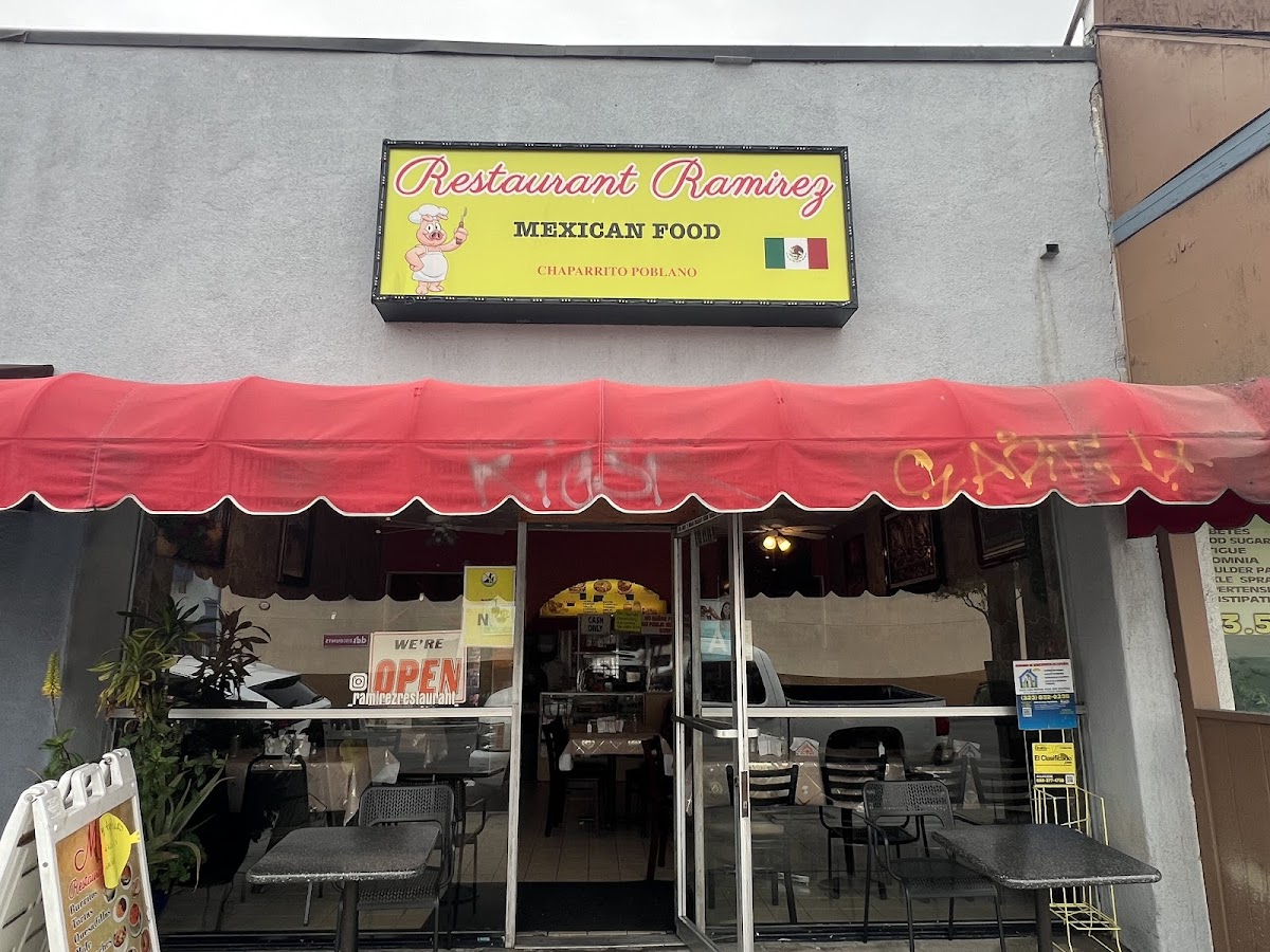 Ramirez resturant
