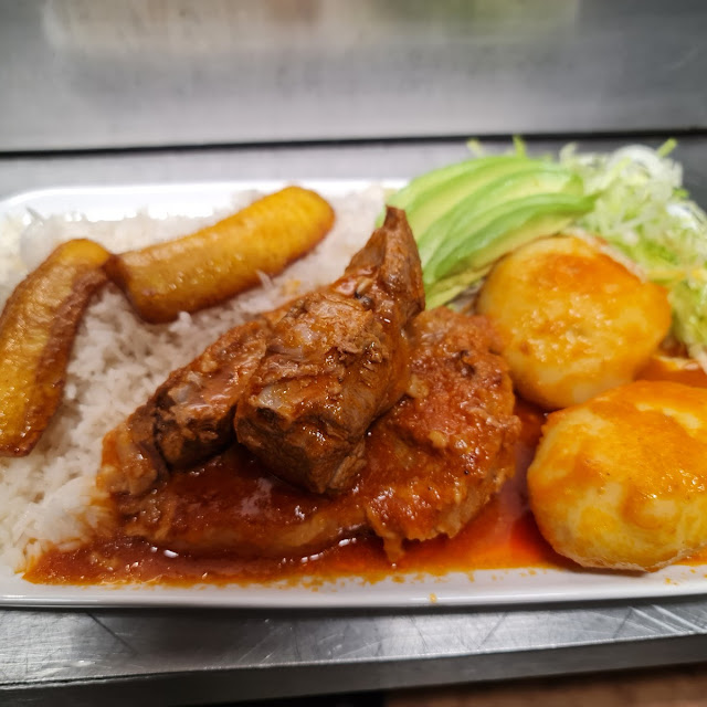 Seco De Chivo