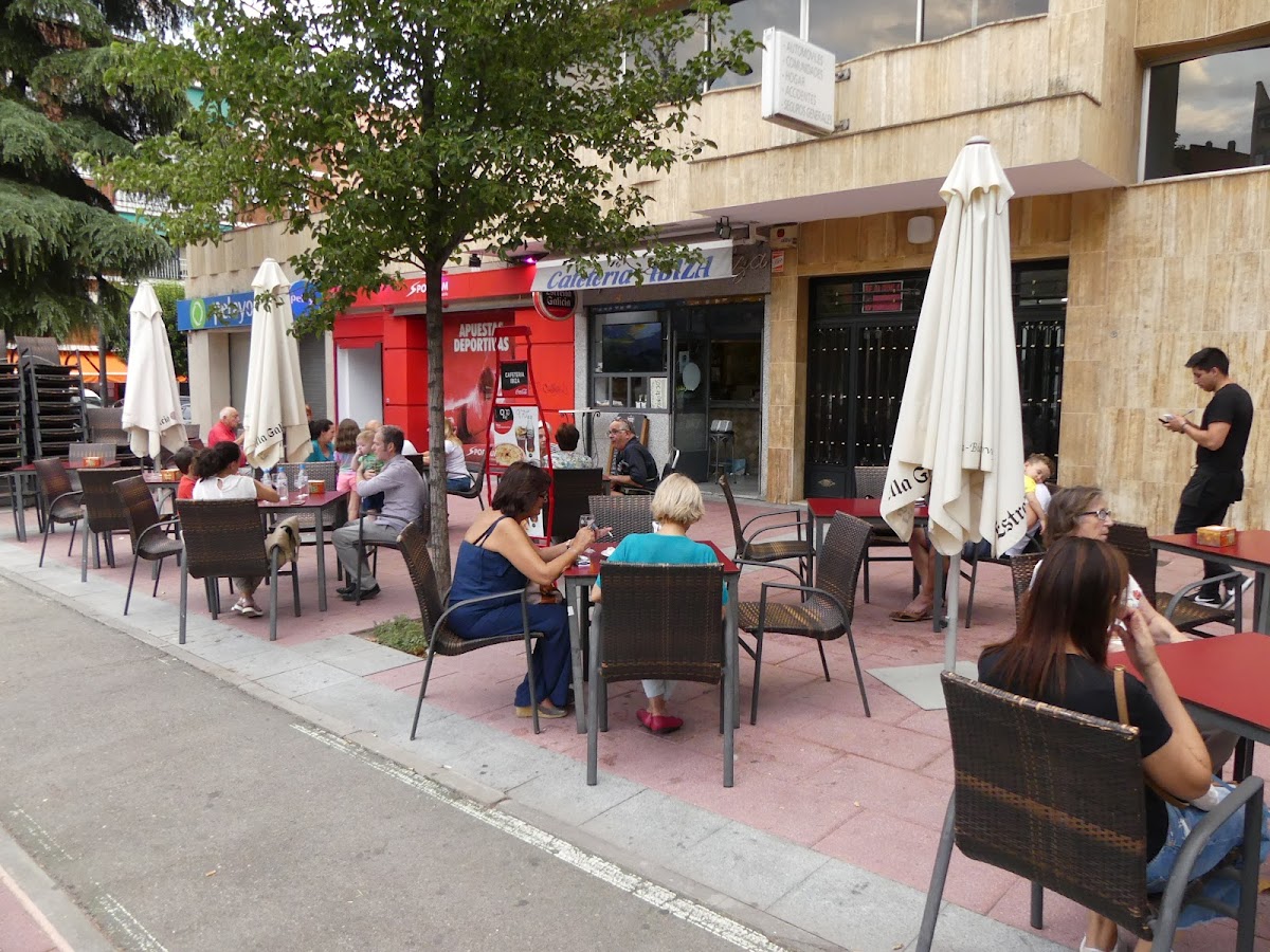 Cafetería Ibiza