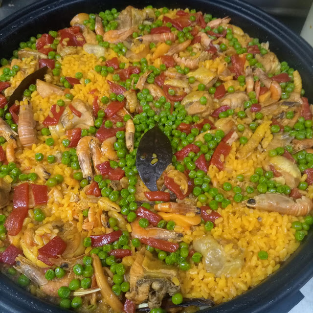 Paella Riquisima