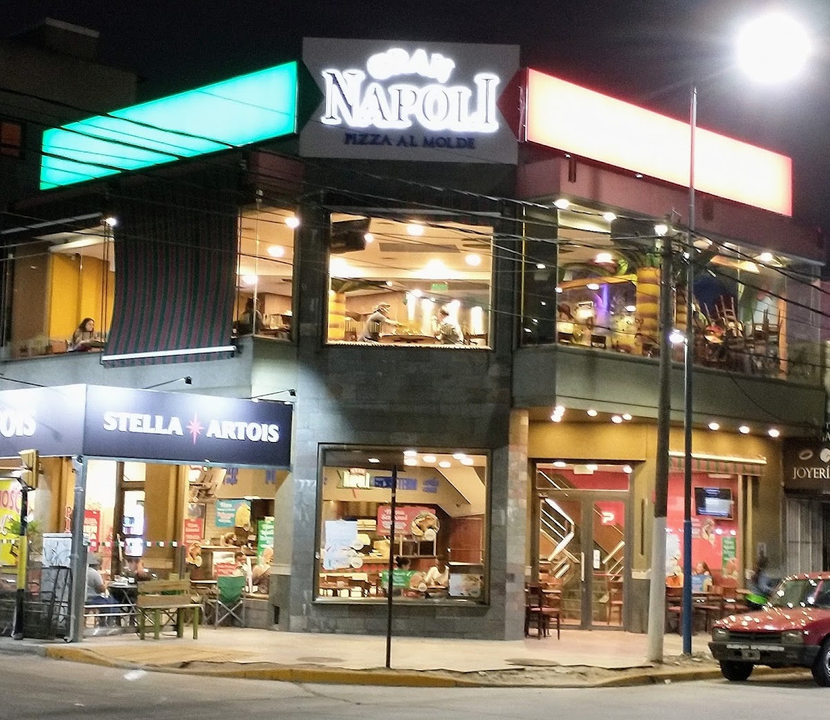 Gran Napoli Pizzeria