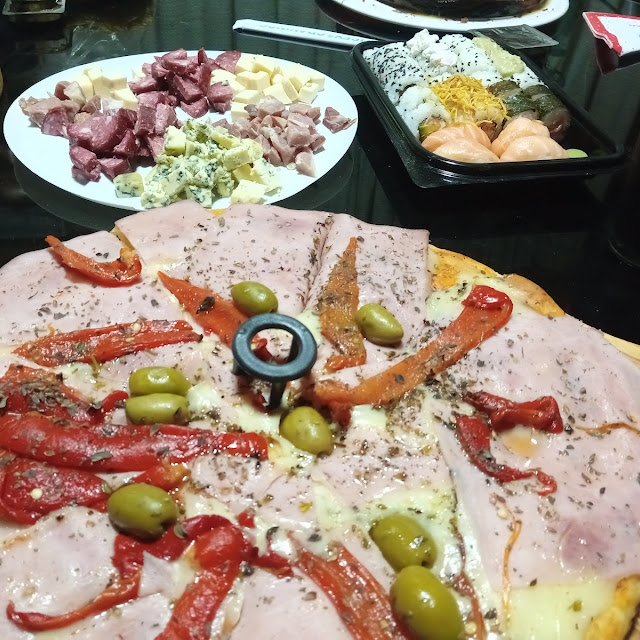 Pizza Especial