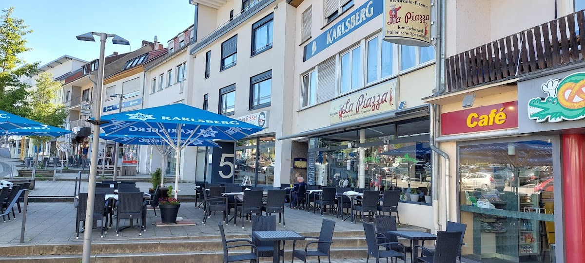 Pizzeria La Piazza
