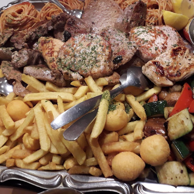 Mix Platte