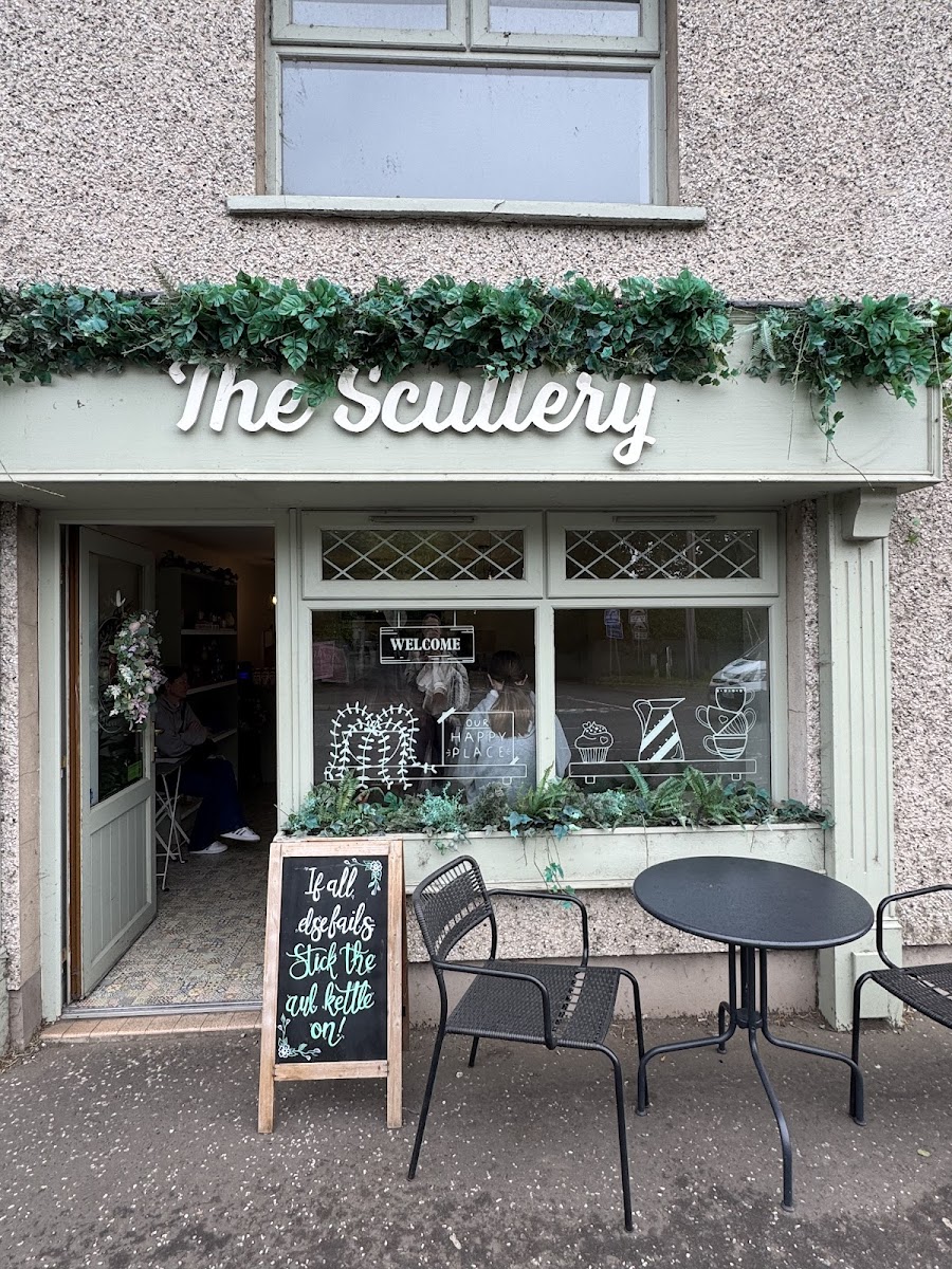 The Scullery Ballyronan