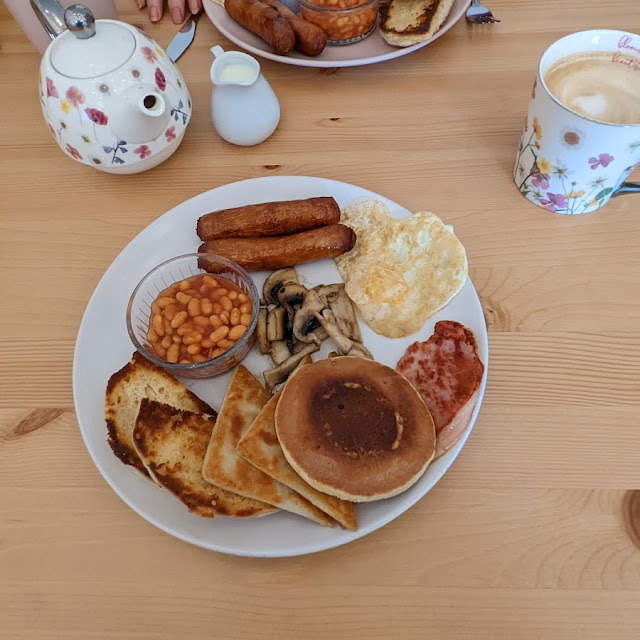 Breakfast Fry
