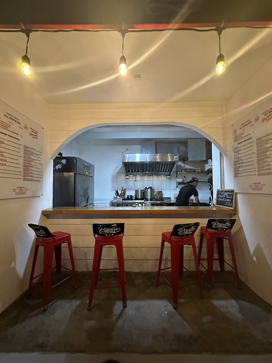 Pasta Bar Seminyak