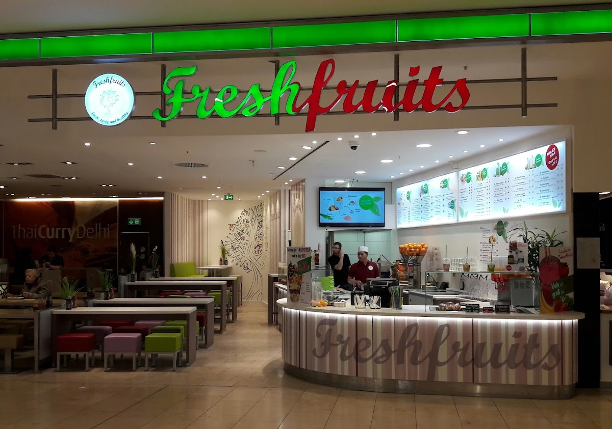 Fresh Fruits