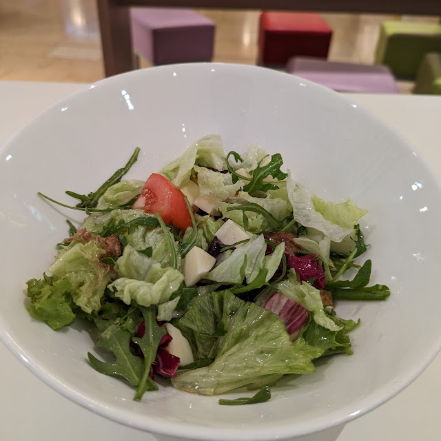 Mozzarella Salat