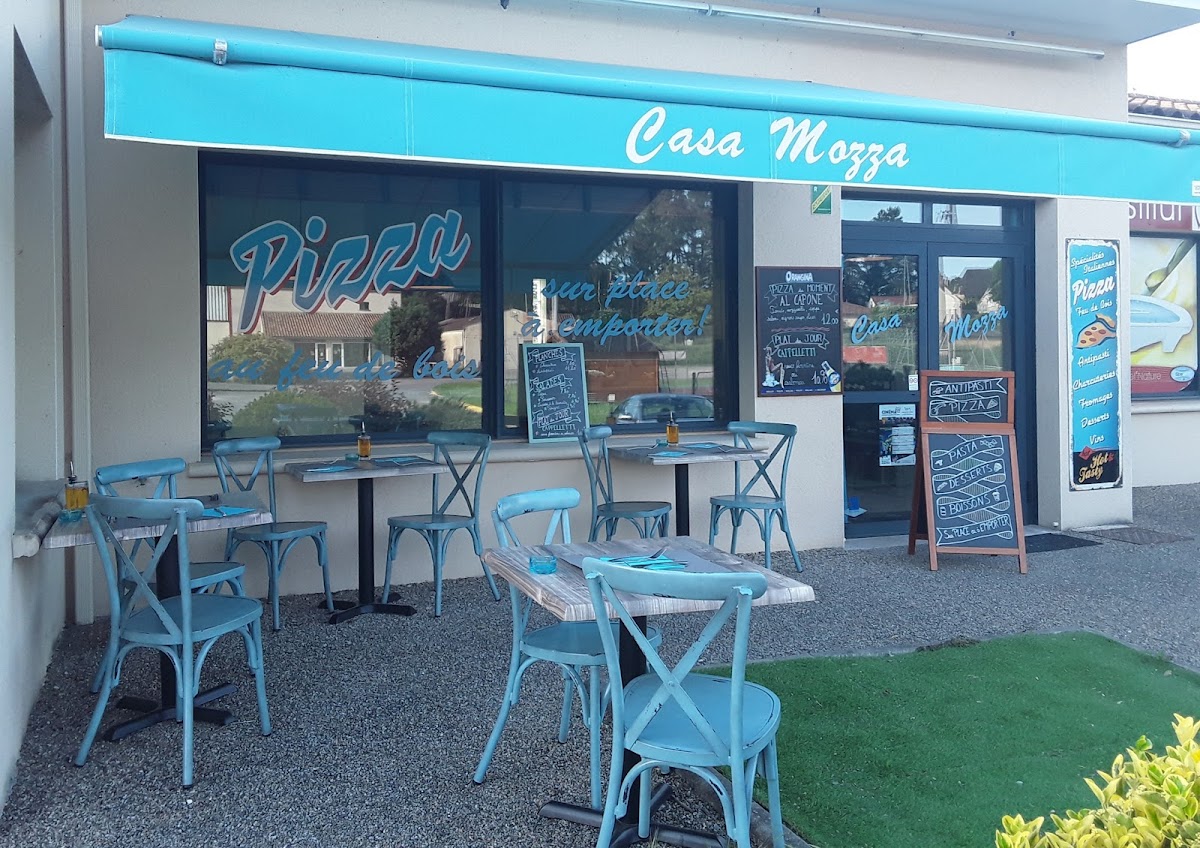 Casa Mozza
