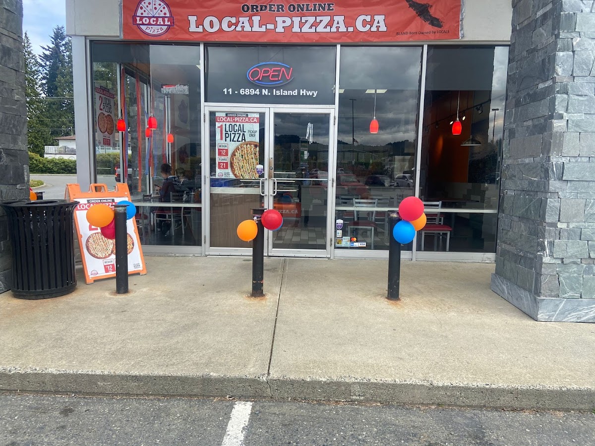 LOCAL Pizza