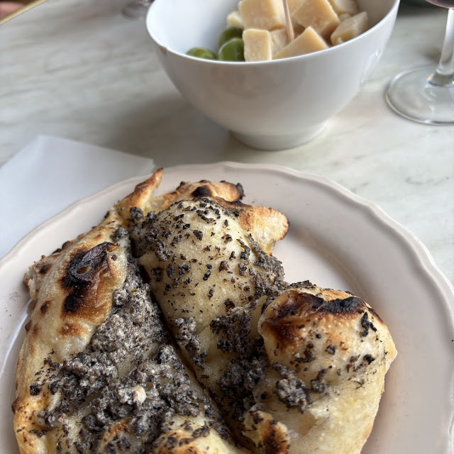 Truffle Bread