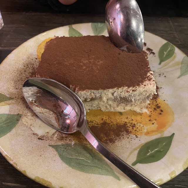Tiramisu Maison