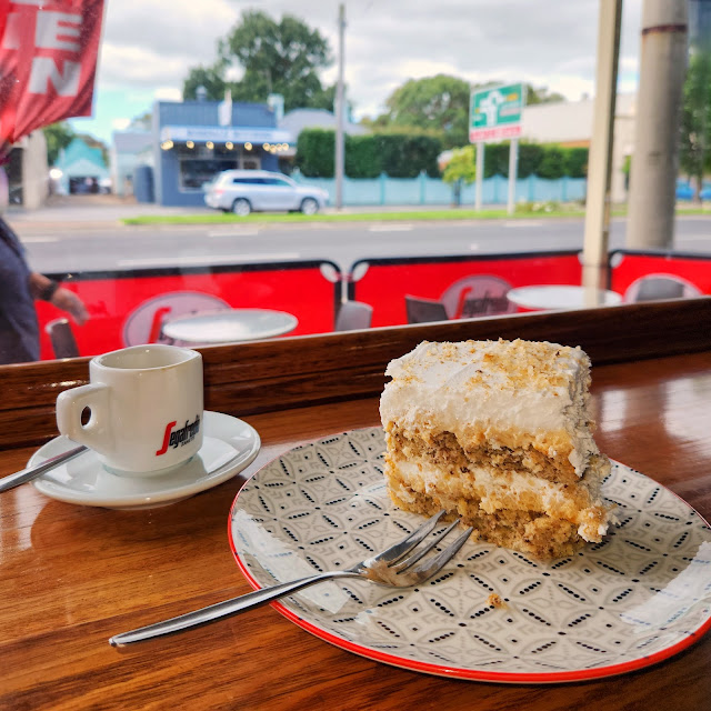 Walnut Cake