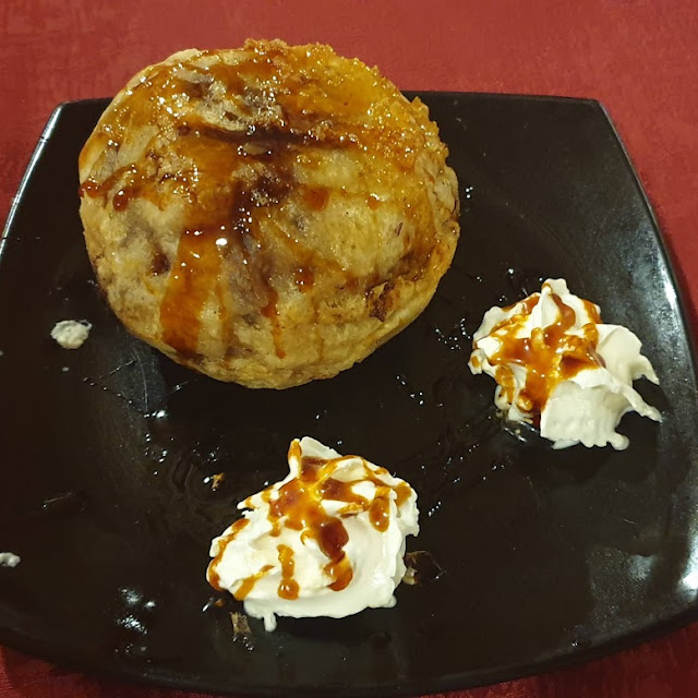 Helado Frito