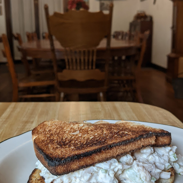 Chicken Salad Sandwich