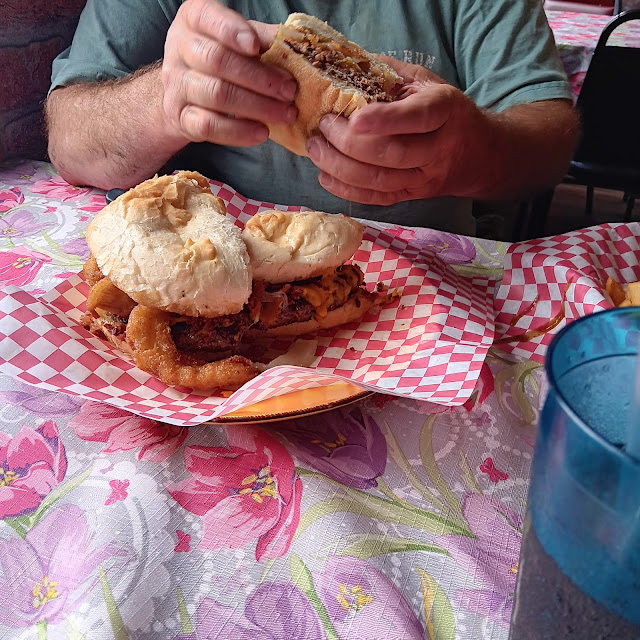 Thunder Burger