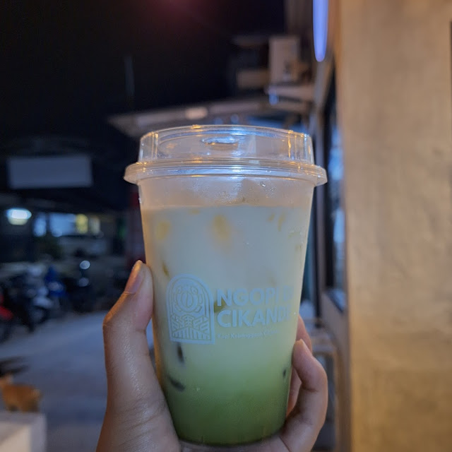 Matcha Latte