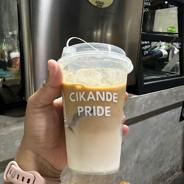 Vanilla Latte