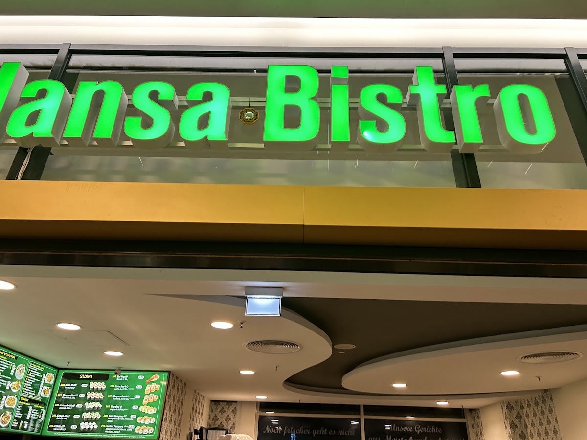 Hansa Bistro (vietn. Asia Imbiss)
