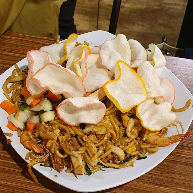 Mie Goreng Jawa