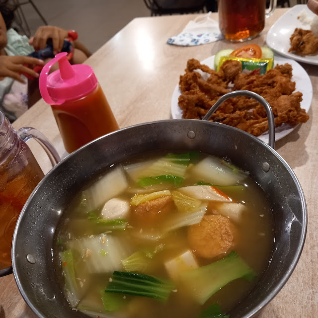 Sabu-Sabu Sop