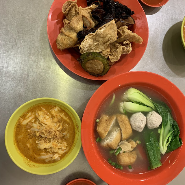 Dy My Chican Wantan Mee