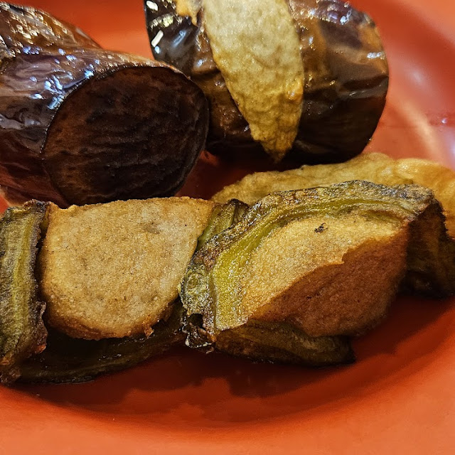 Fried Yong Tau Fu