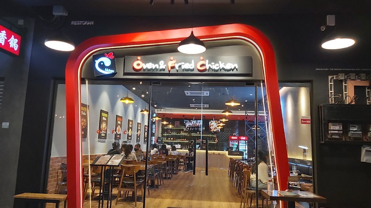 Oven & Fried Chicken