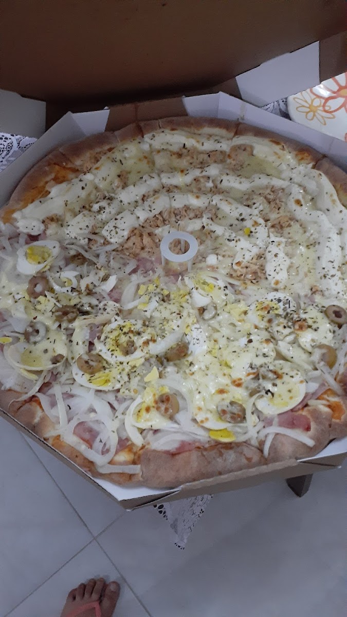 Pizzaria No Capricho