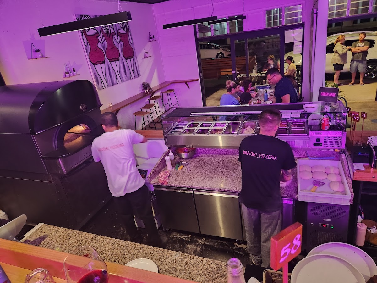 Maiori Pizzeria Nambour