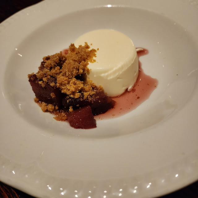 Buttermilk Panna Cotta