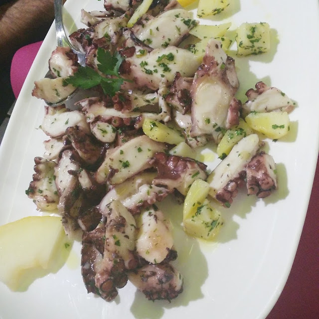 Insalata Di Polpo