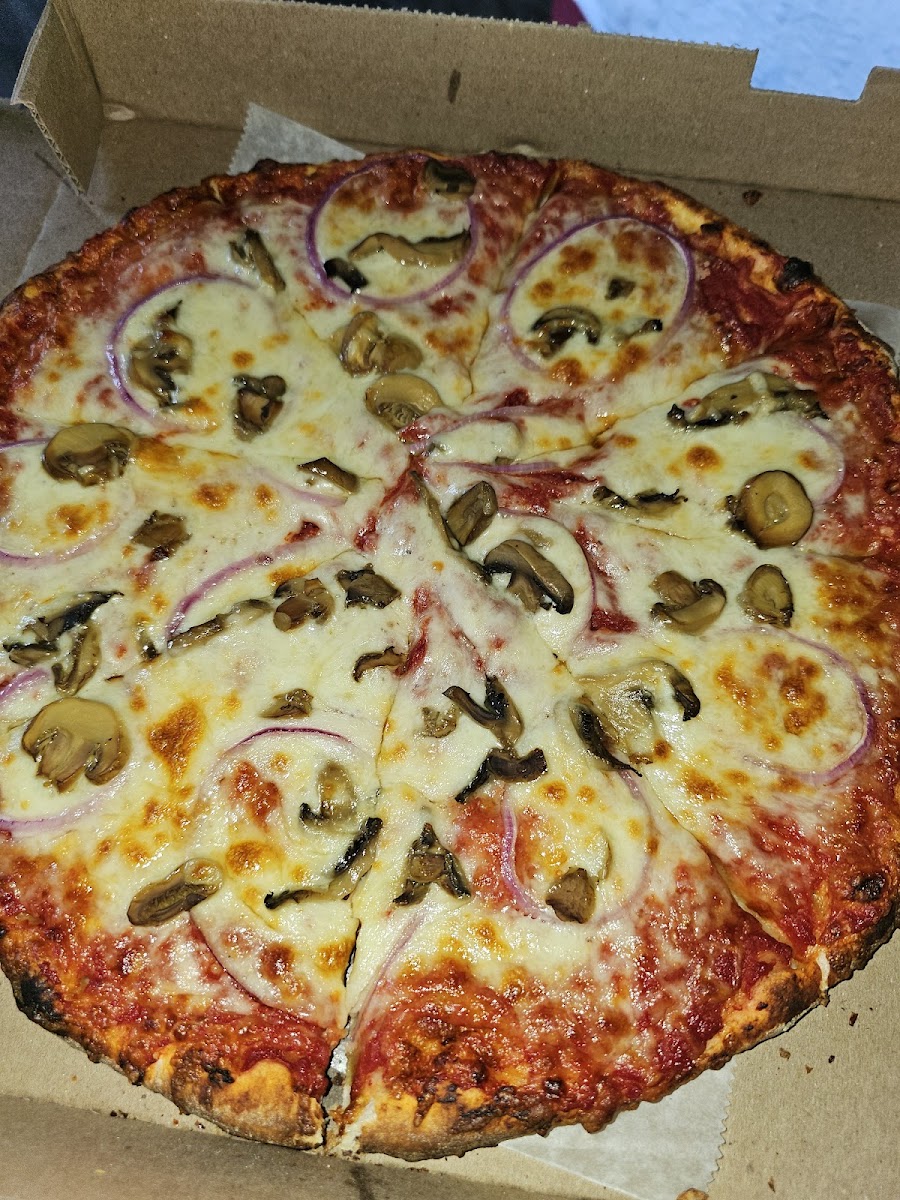 Gino's Pizza Lynch Field