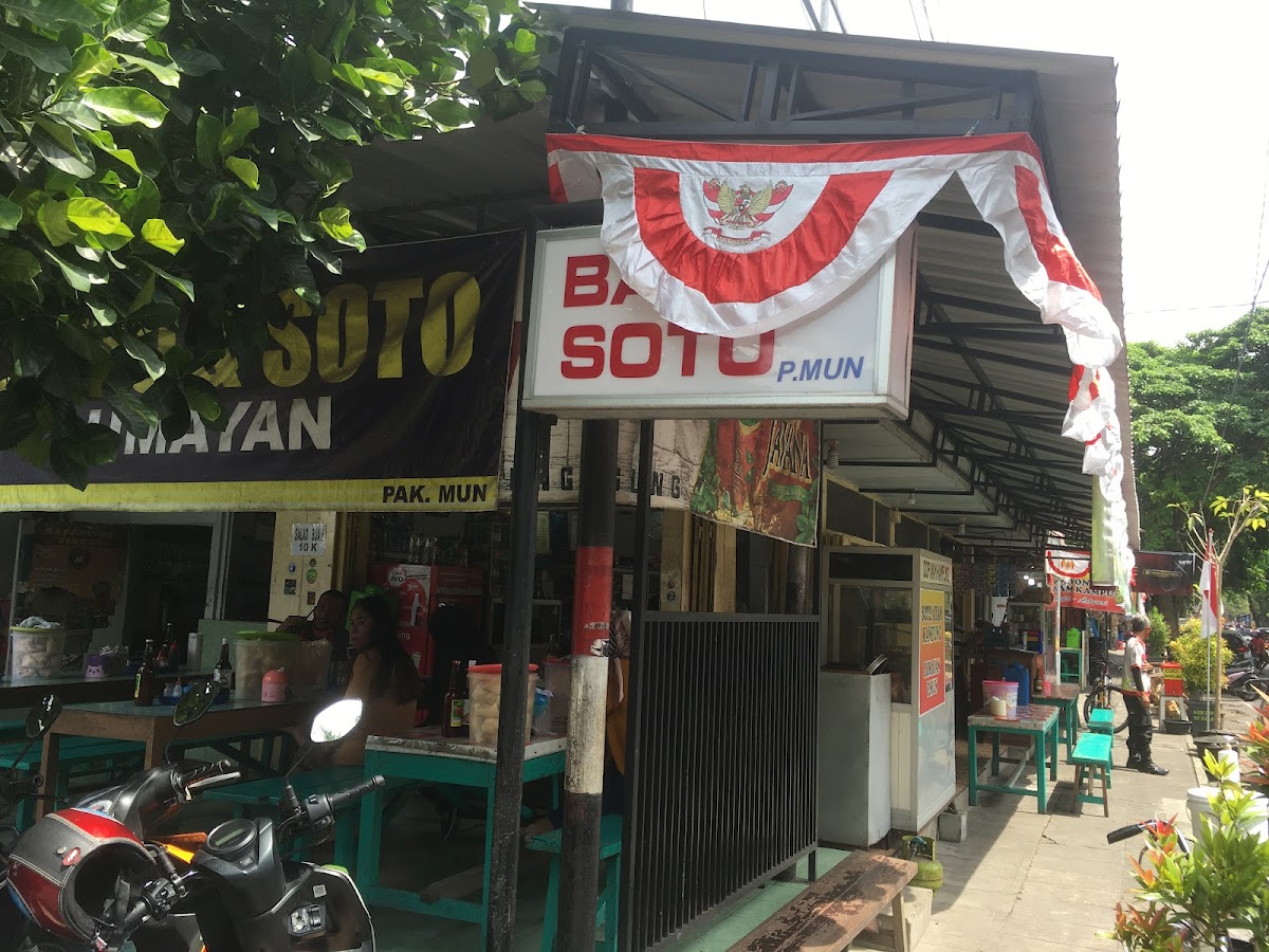 Soto & Bakso Pak Mun
