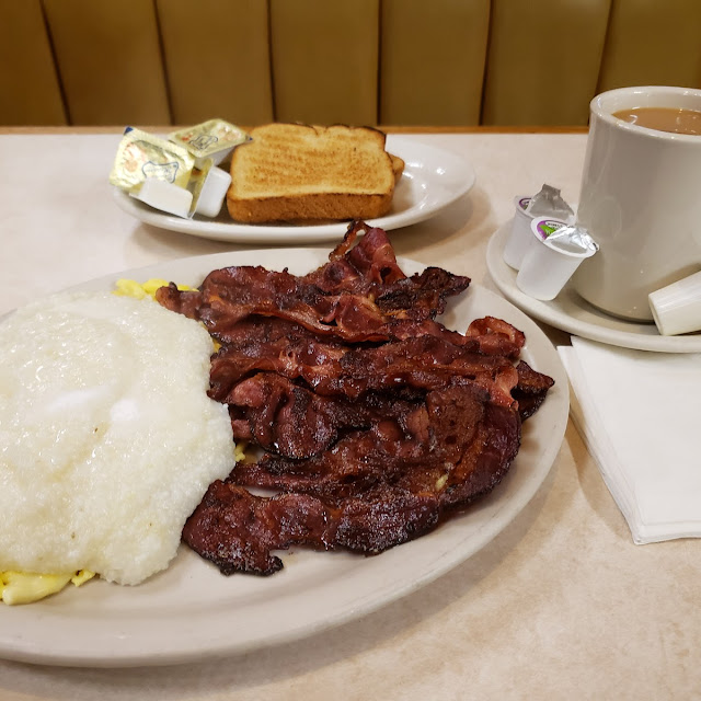 Steak and Eggs