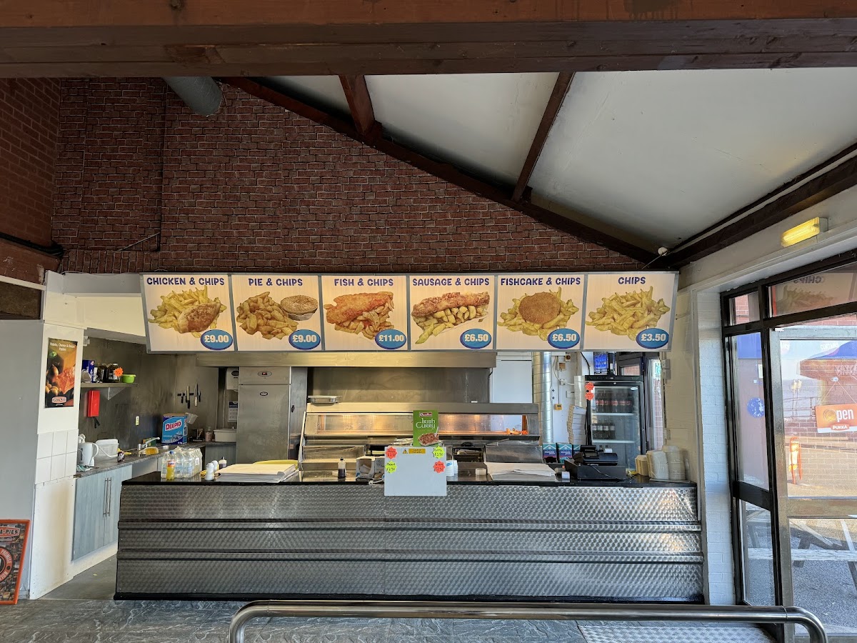 Brenhars Fishbar