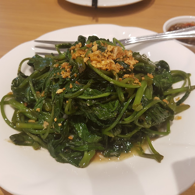Kangkung Dgn Bawang Putih