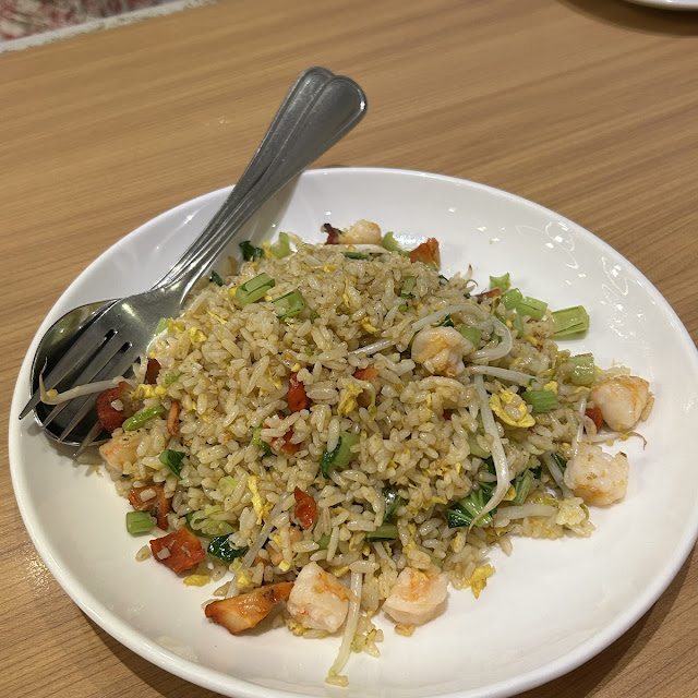 Nasi Goreng Yangcho