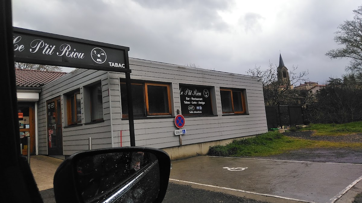 Le P Tit Riou