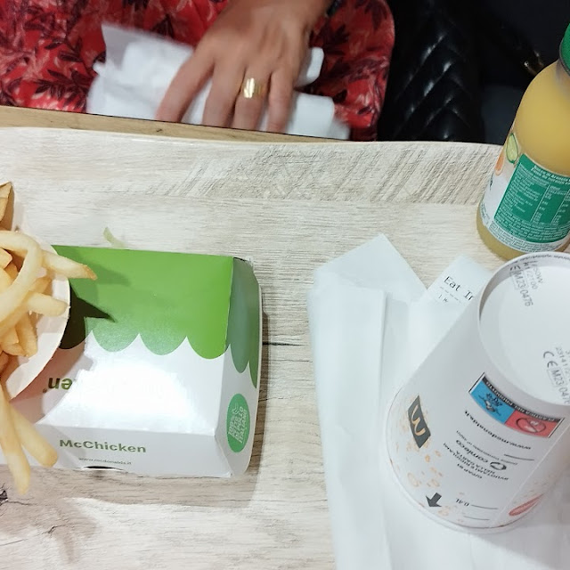 Crispy Mcchicken