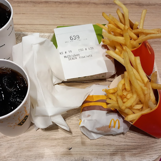 Crispy Mcbacon