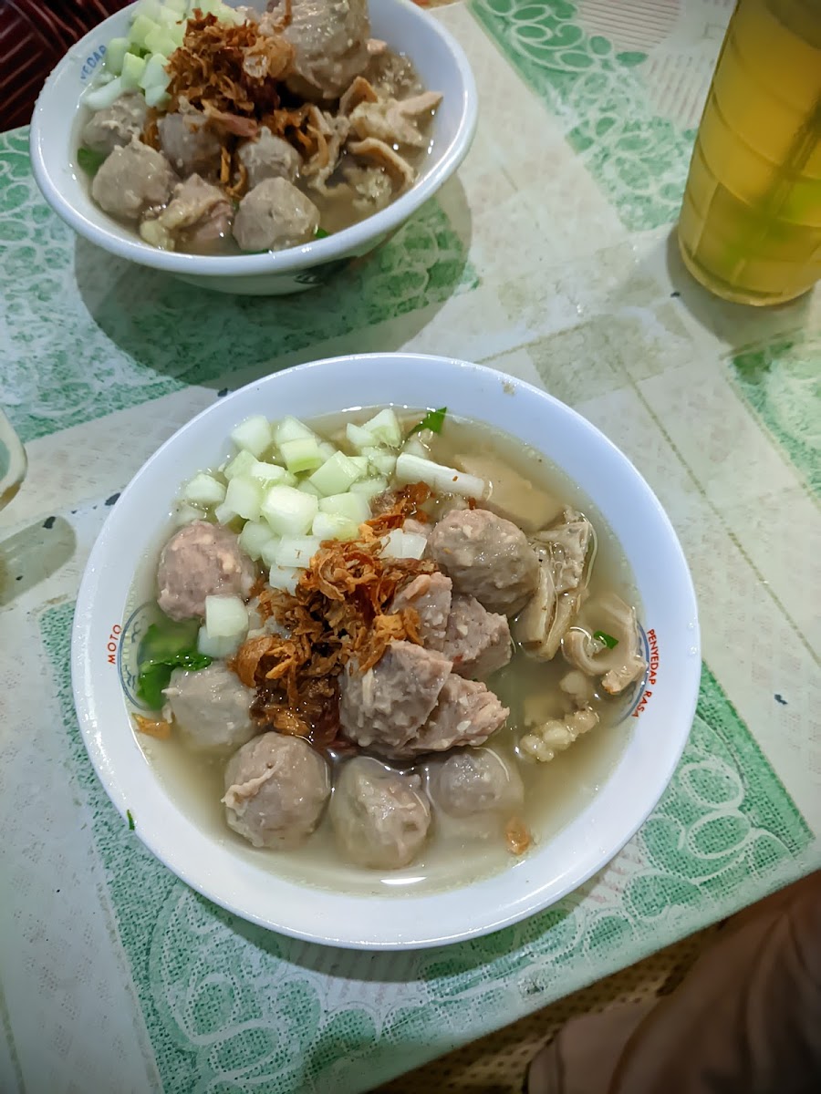 Bakso Pak Yamin
