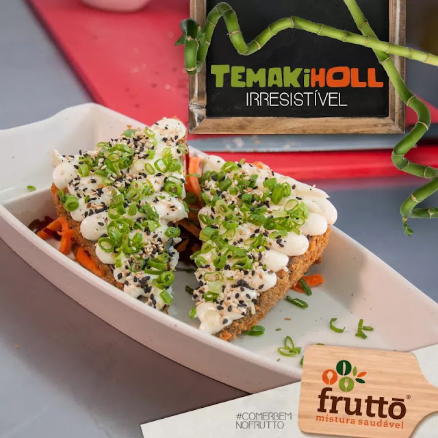 Temaki Roll