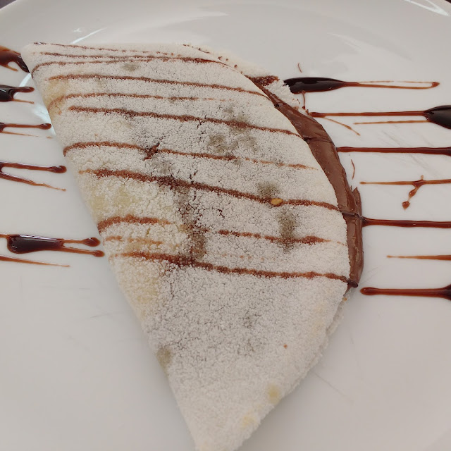 Tapioca de Chocolate